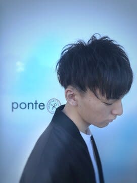 ponte 大橋店×ショート