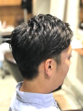 ponte 大橋店×ショート