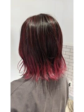 ponte 大橋店×ミディアム