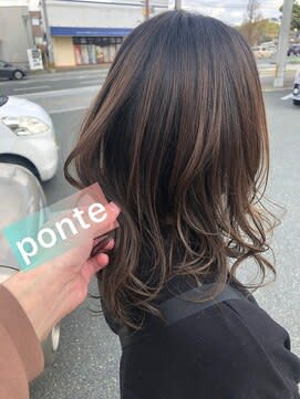 ponte 大橋店×ミディアム
