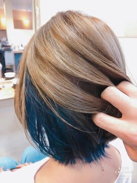 ponte 大橋店×ショート