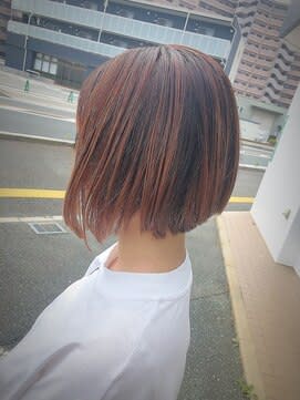 ponte 大橋店×ショート