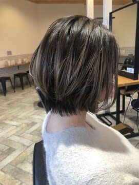 ponte 大橋店×ショート