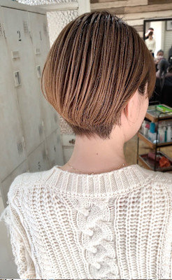 atelier ARCHE×ショート