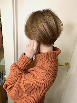 atelier ARCHE×ショート