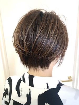 atelier ARCHE×ショート