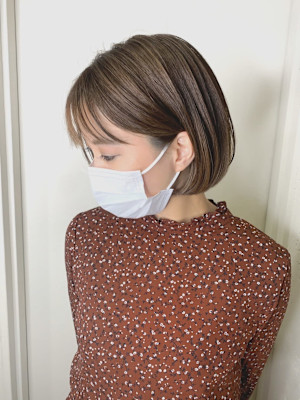 atelier ARCHE×ショート