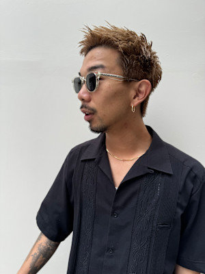 あなたの似合うがわかる！メンズ　スパイキーショート