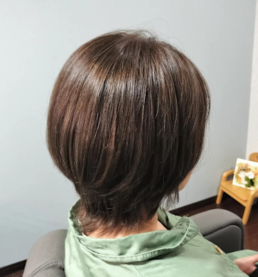 アッシュ×ウルフ