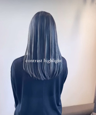 コントラストハイライト