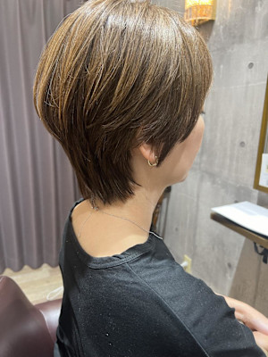 レイヤーショート