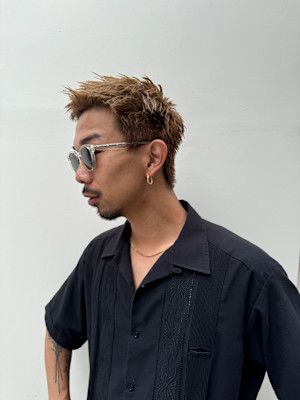 あなたの似合うがわかる！メンズ　スパイキーショート