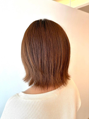 Hair Salon Arrow×ミディアム