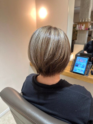 Hair Salon Arrow×ショート