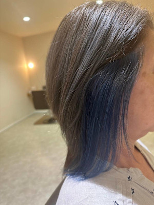 Hair Salon Arrow×ミディアム