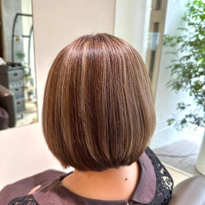 Hair Salon Arrow×ショート