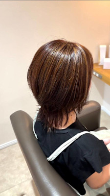 Hair Salon Arrow×ショート