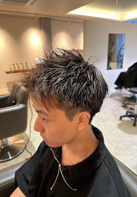 Hair Salon Arrow×ショート