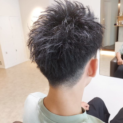 Hair Salon Arrow×ショート