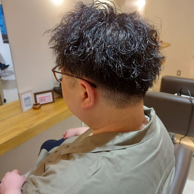 Hair Salon Arrow×ショート