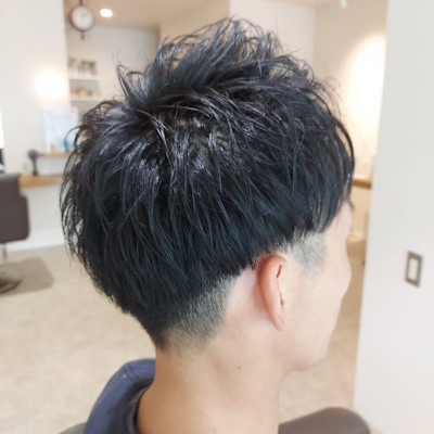 Hair Salon Arrow×ショート
