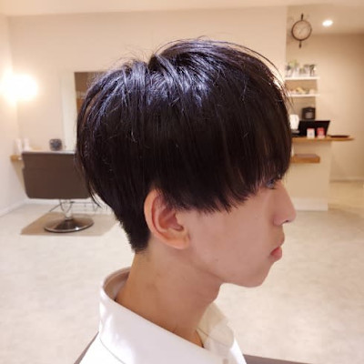 Hair Salon Arrow×ショート