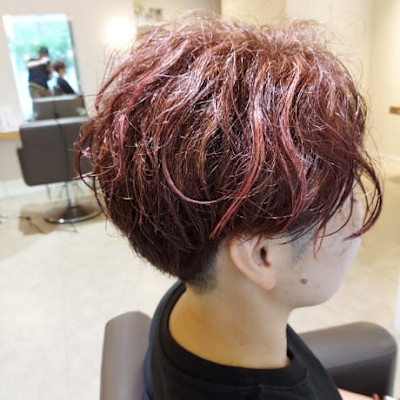 Hair Salon Arrow×ショート