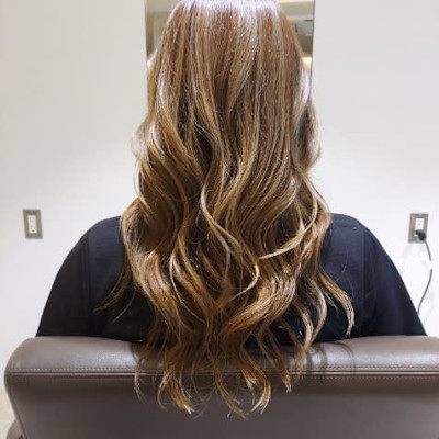 Hair Salon Arrow×ロング