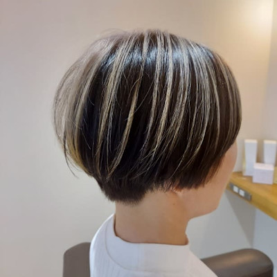 Hair Salon Arrow×ショート