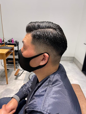 スキンフェード