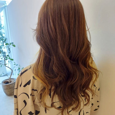 Hair Salon Arrow×ロング