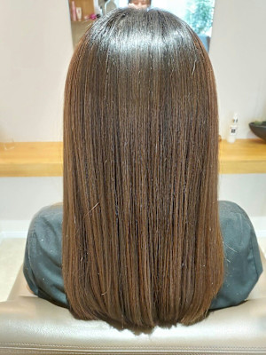 Hair Salon Arrow×ロング