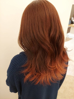 Hair Salon Arrow×ロング