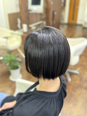 髪質改善×美髪エステ