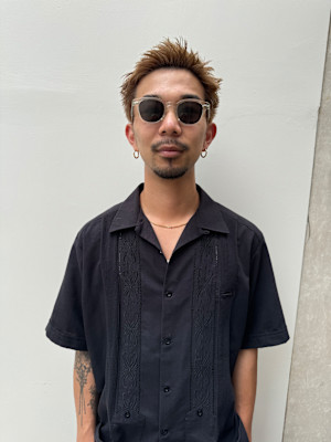 あなたの似合うがわかる！メンズ　スパイキーショート