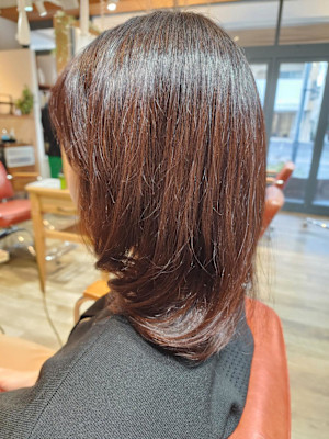 秋にはオレンジカラーがおすすめ！