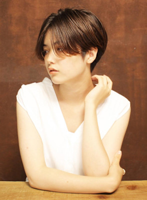 CYANDELUCCAショートヘア