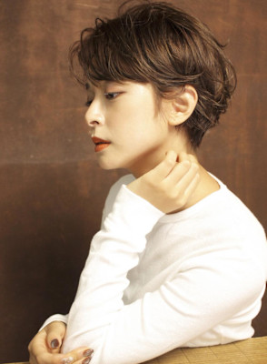 CYANDELUCCAショートヘア