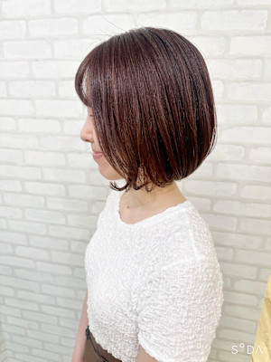 30代40代オススメボブ