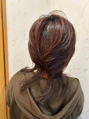 Hair Salon hiro×ミディアム