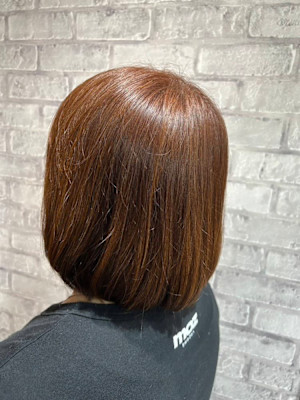 Hair Salon hiro×ミディアム