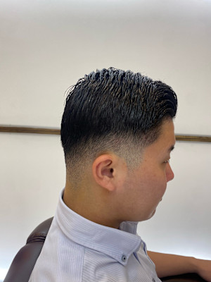 フェードスタイル