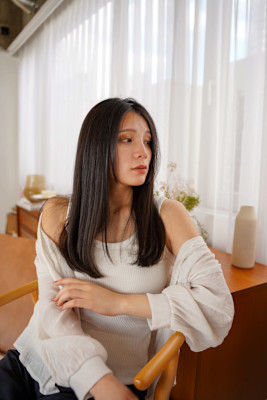 en-gender髪質改善カラー×ストレート