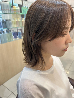 顔まわりレイヤー