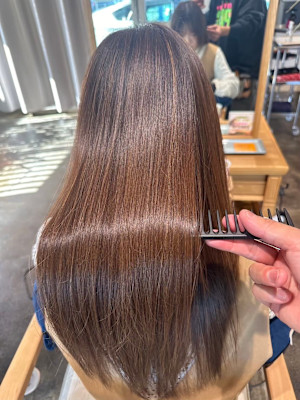 髪質改善で叶える！毎朝ラクになる美髪習慣