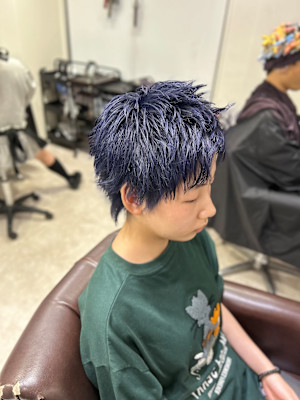 スパイキーウルフ