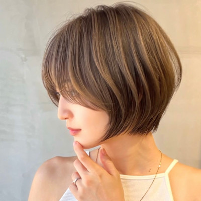 毎日が楽で簡単に再現出来る髪型