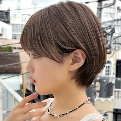 毎日が楽で簡単に再現出来る髪型