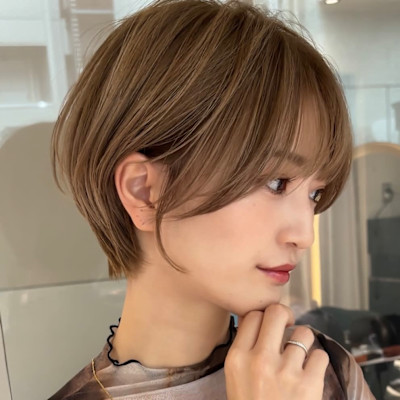 毎日が楽で簡単に再現出来る髪型