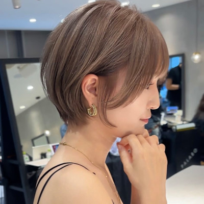 毎日が楽で簡単に再現出来る髪型